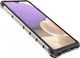 Hurtel Honeycomb etui pancerny pokrowiec z żelową ramką Samsung Galaxy A32 4G przezroczysty 9