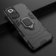 Hurtel Ring Armor pancerne hybrydowe etui pokrowiec + magnetyczny uchwyt Xiaomi Redmi Note 10 Pro niebieski 9