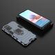 Hurtel Ring Armor pancerne hybrydowe etui pokrowiec + magnetyczny uchwyt Xiaomi Redmi Note 10 / Redmi Note 10S niebieski 5