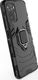 Hurtel Ring Armor pancerne hybrydowe etui pokrowiec + magnetyczny uchwyt Xiaomi Redmi Note 10 / Redmi Note 10S niebieski 8