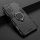 Hurtel Ring Armor pancerne hybrydowe etui pokrowiec + magnetyczny uchwyt Xiaomi Redmi Note 10 / Redmi Note 10S niebieski 9