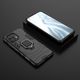 Hurtel Ring Armor pancerne hybrydowe etui pokrowiec + magnetyczny uchwyt Xiaomi Mi 11 czarny 9
