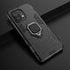 Hurtel Ring Armor pancerne hybrydowe etui pokrowiec + magnetyczny uchwyt Xiaomi Mi 11 niebieski 9