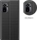 Hurtel Sleep Case pokrowiec etui z klapką typu Smart Cover Xiaomi Redmi Note 10 / Redmi Note 10S różowy 7