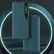 Hurtel Eco Leather View Case elegancki futerał etui z klapką i funkcją podstawki Xiaomi Redmi Note 10 / Redmi Note 10S pomarańczowy 12