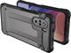 Hurtel Hybrid Armor pancerne hybrydowe etui pokrowiec Xiaomi Redmi K40 Pro+ / K40 Pro / K40 / Poco F3 czarny 3
