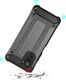 Hurtel Hybrid Armor pancerne hybrydowe etui pokrowiec Xiaomi Redmi K40 Pro+ / K40 Pro / K40 / Poco F3 złoty 8
