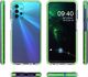 Hurtel Spring Case pokrowiec żelowe etui z kolorową ramką do Samsung Galaxy A32 5G czarny 2