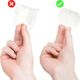 Wozinsky Wozinsky Nano Flexi hybrydowa elastyczna folia szklana szkło hartowane Xiaomi Redmi K40 Pro+ / K40 Pro / K40 / Poco F3 / Mi 11i 5