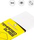 Wozinsky Wozinsky Nano Flexi hybrydowa elastyczna folia szklana szkło hartowane Xiaomi Redmi K40 Pro+ / K40 Pro / K40 / Poco F3 / Mi 11i 9
