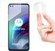 Wozinsky Wozinsky Nano Flexi hybrydowa elastyczna folia szklana szkło hartowane Motorola Moto G100 / Edge S 1