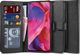 Tech-Protect Wallet 2 Oppo A54 5G / A74 5G Black 1