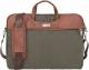 Torba Tracer Green PU Leather 15.6" (TRATOK46824) 1