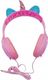 Słuchawki Cat Ear Jednorożec J4 3