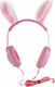 Słuchawki Cat Ear Uszy zająca DMZ-10E 1