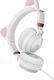 Słuchawki Cat Ear Kocie uszy EP28 2