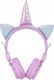 Słuchawki Cat Ear Jednorożec J2 2