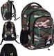 ASTRA art-pap Plecak Head AB300 Military ASTRA 1