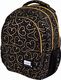 ASTRA art-pap Plecak Head AB300 Golden Hearts ASTRA 1
