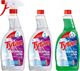 Tytan PŁYN DO MYCIA SZYB LUSTER TYTAN 750G MEGA MIX 3szt 1