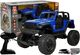Lean Sport Auto Terenowe Zdalnie Sterowane 4x4 Amortyzatory 2.4G Niebieski 1