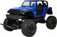 Lean Sport Auto Terenowe Zdalnie Sterowane 4x4 Amortyzatory 2.4G Niebieski 1