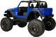 Lean Sport Auto Terenowe Zdalnie Sterowane 4x4 Amortyzatory 2.4G Niebieski 3