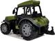 Lean Sport Zielony Traktor z Przyczepą Belami Drewna Zdalnie Sterowany 2.4G 2