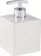 Dozownik do mydła Wenko Dozownik na mydło Cordoba White 500 ml 1