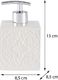 Dozownik do mydła Wenko Dozownik na mydło Cordoba White 500 ml 2
