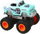 Lean Sport Auto 4x4 Klasyczny Model Na Dużych Kołach 4 Kolory 6