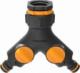 Fiskars FISKARS PRZYŁĄCZE KRANOWE PODWÓJNE MULTI FS1027061 1