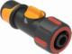 Fiskars FISKARS SZYBKOZŁĄCZE Z ZAWOREM 3/4" FS1027087 1
