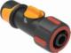 Fiskars FISKARS SZYBKOZŁĄCZE Z ZAWOREM 3/4" FS1027087 2