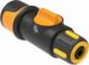 Fiskars FISKARS SZYBKOZŁĄCZE Z ZAWOREM 3/8" FS1027085 2