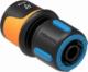 Fiskars FISKARS SZYBKOZŁĄCZE ZE STOPEM 1/2" - 5/8" FS1027079 1