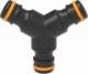 Fiskars Trójnik rozdzielacz Y FS1027070 1
