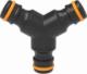 Fiskars Trójnik rozdzielacz Y FS1027070 2