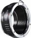 Kf Adapter K&f Do Sony E Nex Na Canon Eos Ef Kf06.069 1
