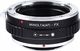 Kf Adapter Do Fuji Fujifilm X Fx Na Minolta Af Sony A / Kf06.159 1