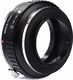 Kf Adapter Do Fuji Fujifilm X Fx Na Minolta Af Sony A / Kf06.159 2