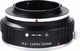 Kf Adapter Do Fuji Fujifilm X Fx Na Minolta Af Sony A / Kf06.159 4