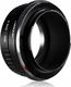 Kf Adapter K&f Do Canon Eos R Ra Rp Na M42 M-42 Kf06.382 4