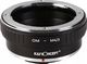 Kf Adapter Panasonic M4/3 Micro 4/3 Do Olympus Om Kf06.145 3