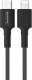 Kabel USB Somostel USB-C - Lightning 1 m Czarny (28860) 1