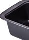 Lumarko Forma blacha do pieczenia tłoczona 350x110 non-stick czarna (990-52) 3
