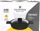 Lumarko Pondel  valdinox expert  24cm z pokrywą 2,5l. 3