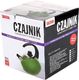 Lumarko Czajnik emaliowany 2,5l ciemny szary! 3