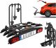 Aguri Platforma bagażnik rowerowy Aguri Active Bike 3 rowery black 1