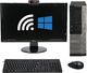 Komputer Dell Komputer Dell Optiplex 9020 SFF i5-4590 8 GB 240 SSD W7Pro A- +Monitor 24" +Akcesoria 1